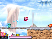 En Kirby: ¡Roedores al ataque!