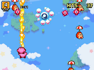Kirby Mass Attack (Kracko Jr., Strato Patrol EOS)