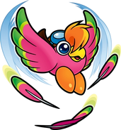 Birdon.png (126 KB) Kirby Super Star Ultra