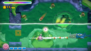 Kirby's new Submarine Copy Ability.