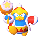 King Dedede