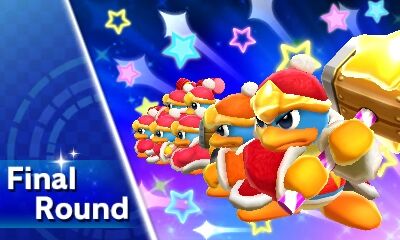 Kirby fighters deluxe discount