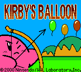 KTnT Burst a Balloon Japan