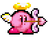En Kirby y el Laberinto de los Espejos y Kirby: ¡Roedores al ataque!