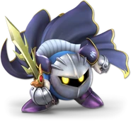 Render de Meta Knight.