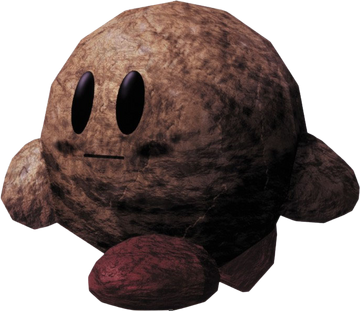 Peluche de kirby con cuchillo top
