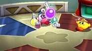 Kirby Battle Royale
