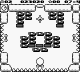 Kirby's Block Ball (Mini Kracko Jr.)