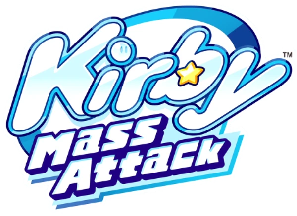 Kirby Mass Attack