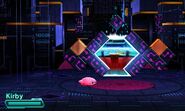 Kirby: Planet Robobot (President Haltmann's door)