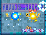 Buzzybat is defeated.