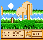 ChispazoAdv.png (5 kB) En Kirby's Adventure.