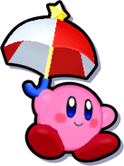 Kirby-parasol
