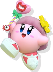 Kyary Pamyu Pamyu Kirby