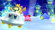 UFO in Kirby: Triple Deluxe