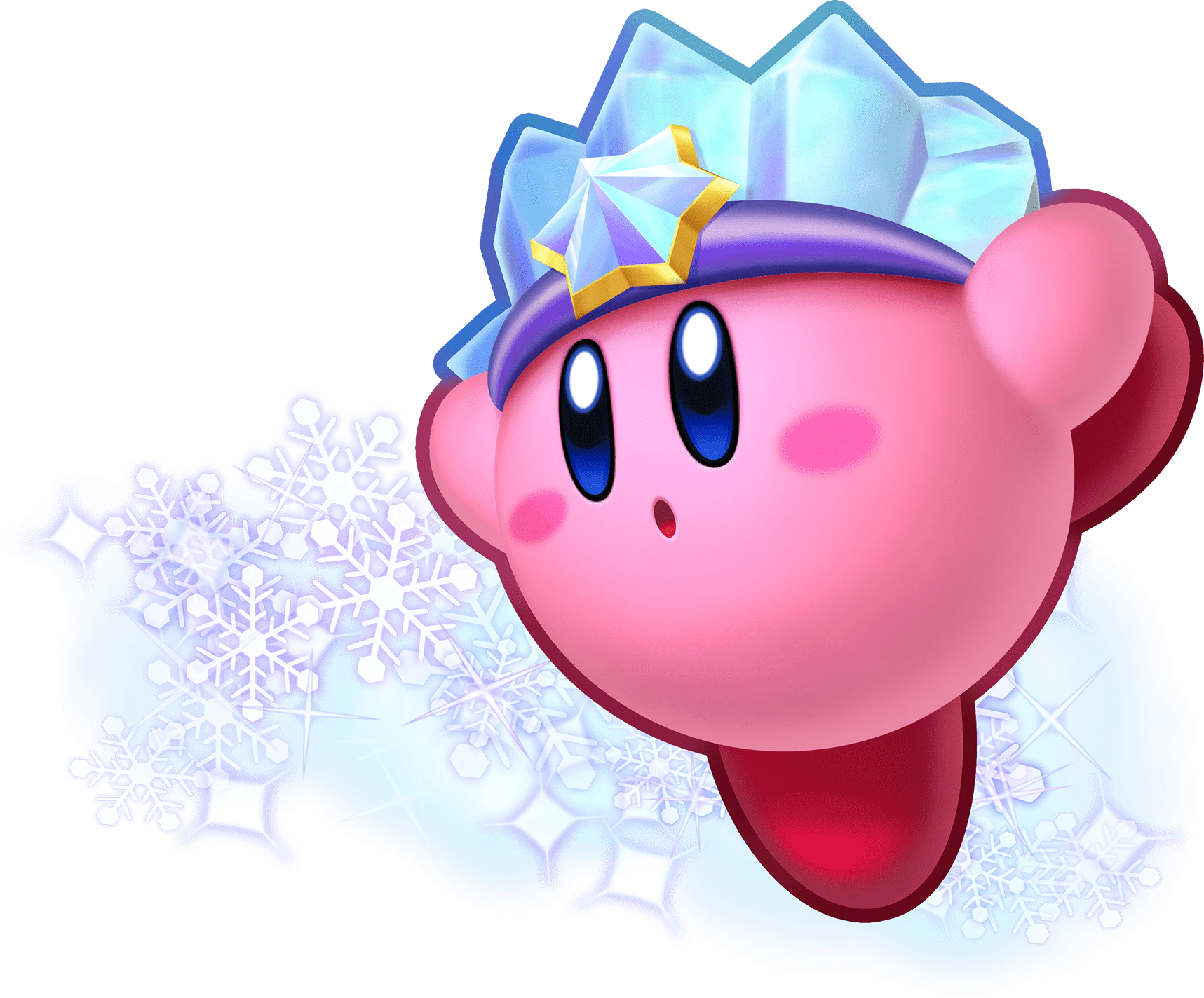 Ice, Kirby Wiki