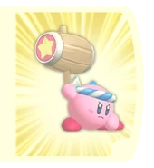 Hammer | Kirby Wiki | Fandom