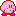 Kirby en Super Mario Maker (disfraz de Mario).