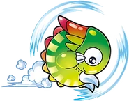 En Kirby Super Star Ultra.