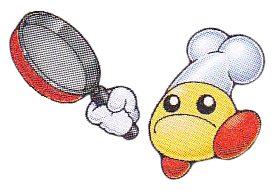 Cookin | Kirby Wiki | Fandom