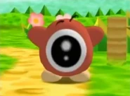 憑依されたワドルディ