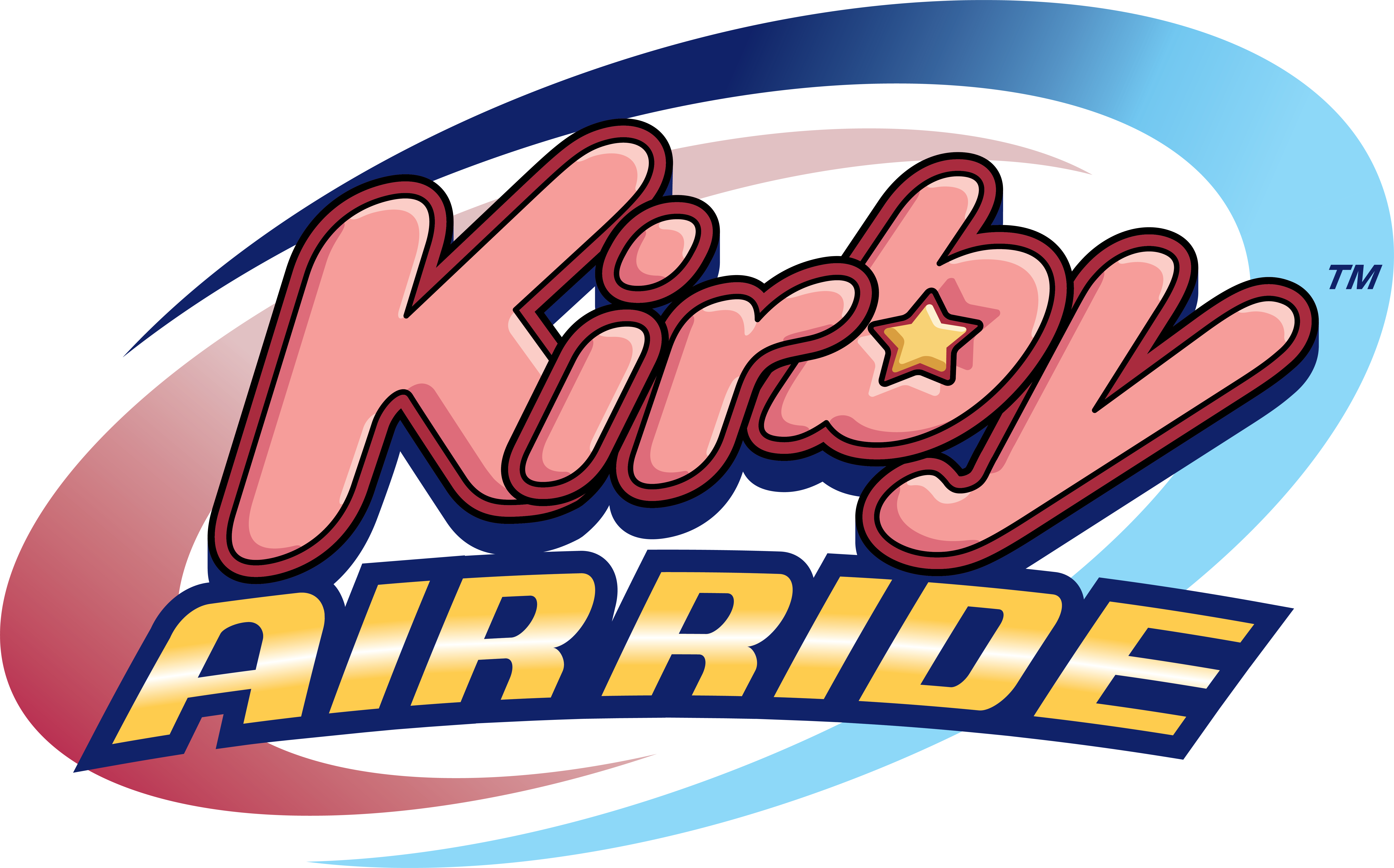 Kirby Air Ride