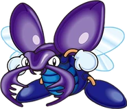 KNiD Bugzzy artwork.png (180 KB) Kirby: Nightmare in Dream Land