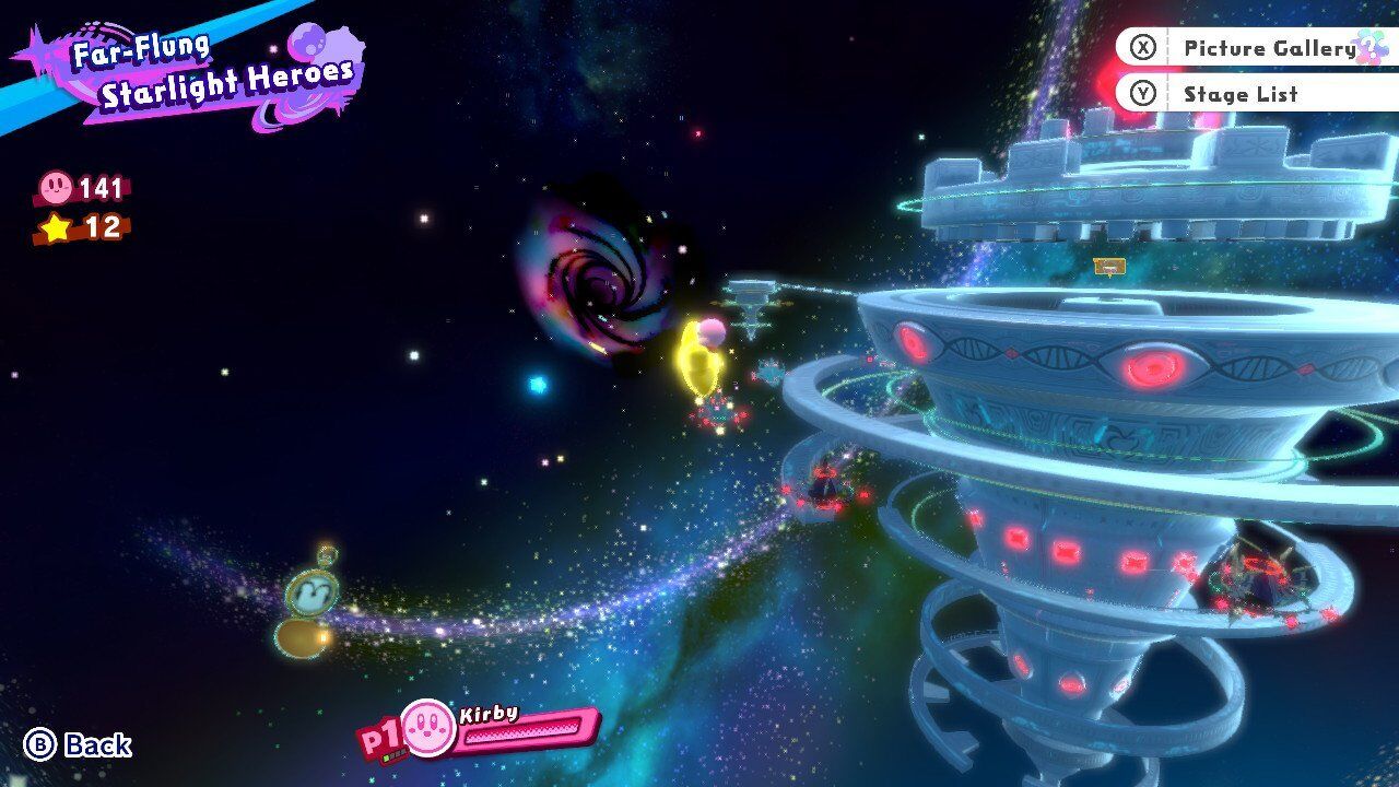 Galactic Nova | Kirby Wiki | Fandom