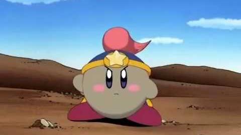 Stone Kirby Transformation (English)