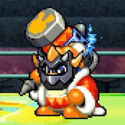 デデデ 星のカービィ ウルトラスーパーデラックス「マスクドデデデ スタチュー