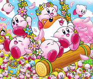 "Kirby of the Stars: Find!!"