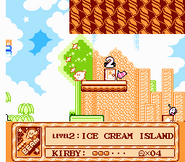 Kirby's Adventure