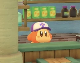 どうぐ屋ワドルディ | カービィWiki | Fandom