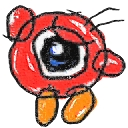 Kirby: Planet Robobot (sticker)