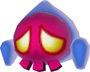 En Kirby: Triple Deluxe.