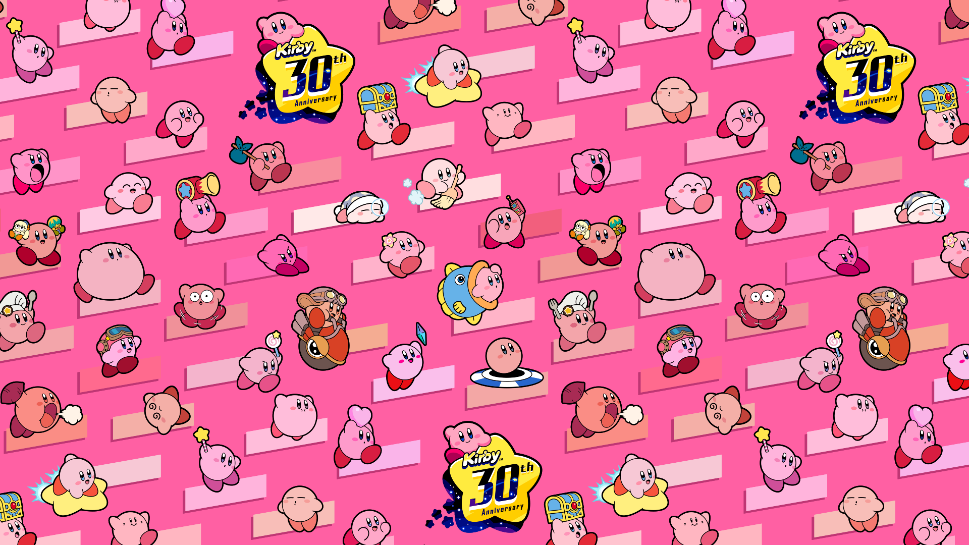 Tuff, Kirby Wiki