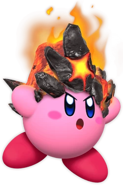 ultra fuego kirby