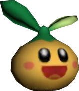 En Kirby: Triple Deluxe.