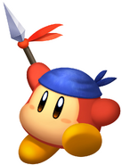 Artwork de Bandana Dee.