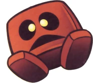 Artwork Blocky (KDL2).jpg (35 kB) Kirby's Dream Land 2