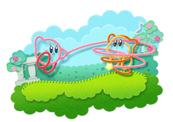 Talk:Kirby's Epic Yarn, Kirby Wiki