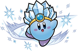 Ice, Kirby Wiki