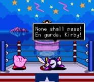 Kirby's Avalanche