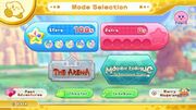 KRtDLDX Menu