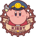 Kirby Pupupu Train website