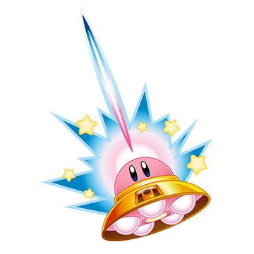 Ufo Kirby Wiki Fandom A college student, who sees a ufo, uses his exceptional math skills to investigate the sighting with his friends while the fbi follows closely behind. ufo kirby wiki fandom