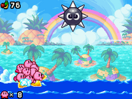 Kirby Mass Attack (Dedede Resort)