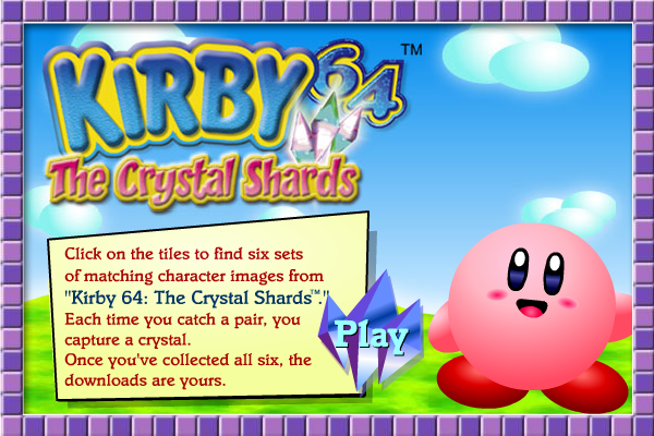 Kirby 64: The Crystal Shards (Adobe Shockwave) | Kirby Wiki | Fandom