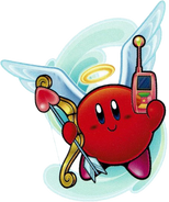 Kirby & The Amazing Mirror (Cupid)