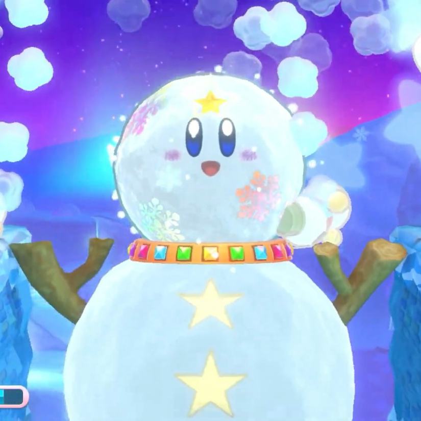 雪だるまの体 | カービィWiki | Fandom